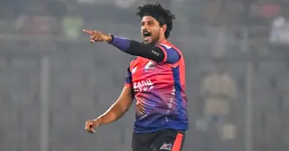 বিপিএল: সিলেটকে হারিয়ে ফাইনালে চট্টগ্রামের সঙ্গী রাজশাহী